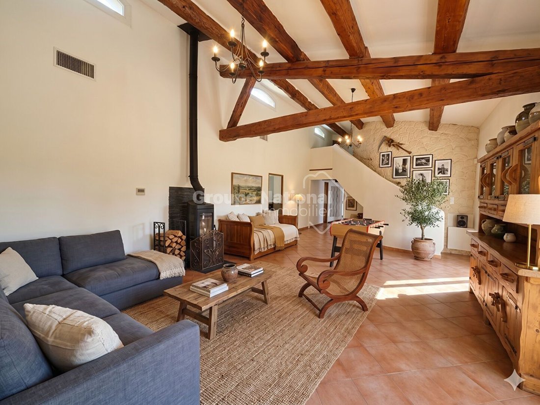 House in Bouc-Bel-Air, Provence-Alpes-Côte d'Azur, France 4 - 17837223