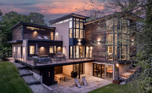 House in Princeton, New Jersey, United States 1