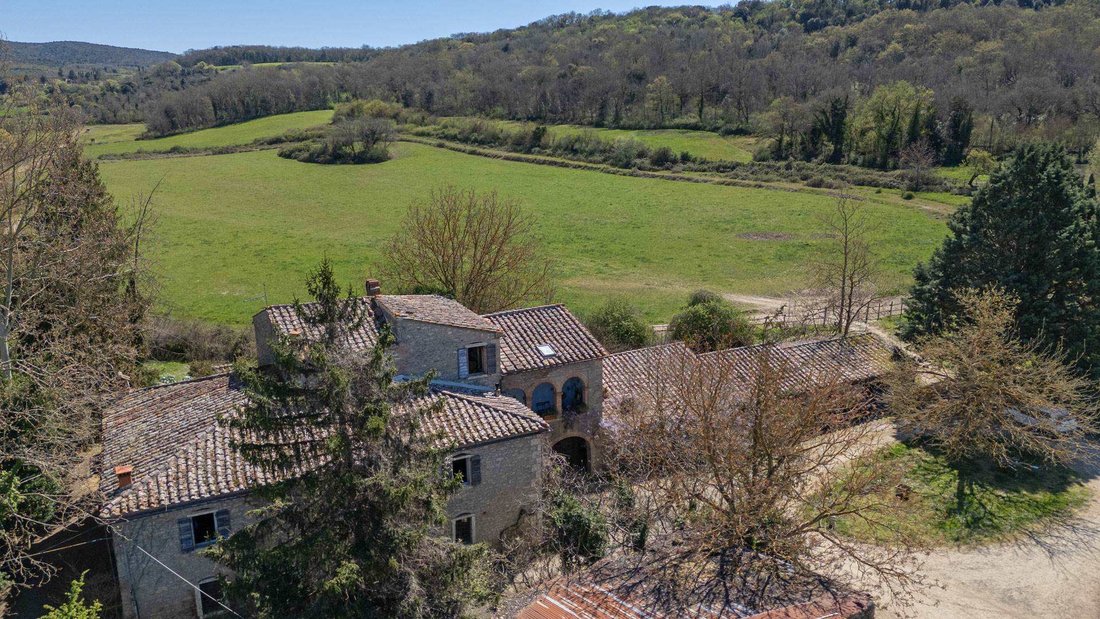Country House in Rapolano Terme, Tuscany, Italy 1 - 17933941