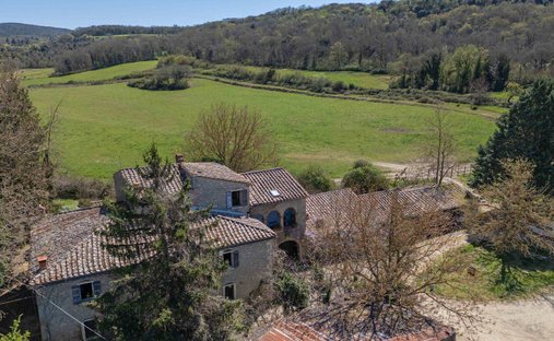 Country House in Rapolano Terme, Tuscany, Italy 1