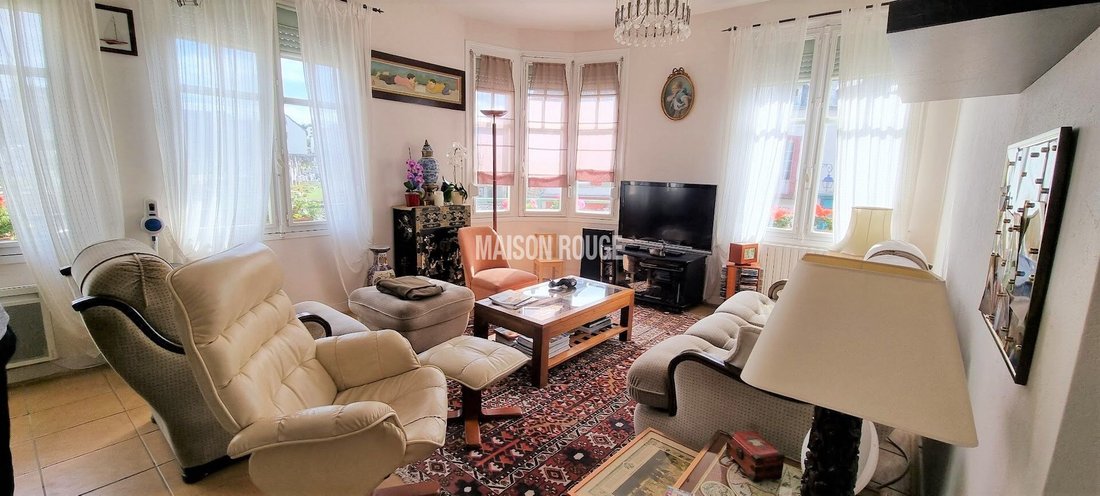 Apartment in Saint-Lunaire, Brittany, France 3 - 16068536