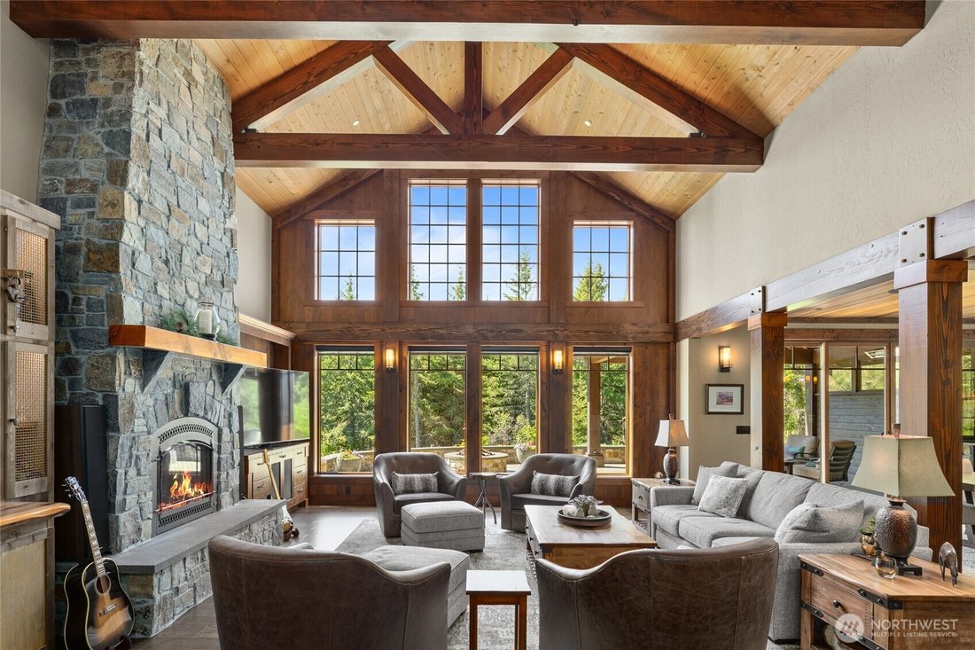 House in Cle Elum, Washington, United States 4 - 17936618