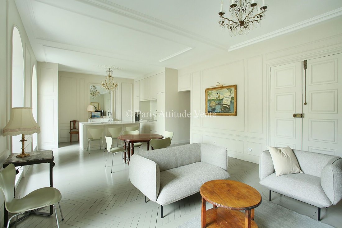 Apartment in Saint Lambert, Paris 15e Arrondissement, Paris 5 - 15835079
