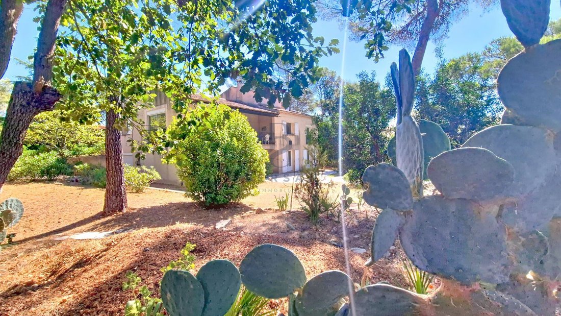 Villa in Le Dramont-Agay-Anthéor-Le Trayas, Saint-Raphaël, France 3 - 16409830