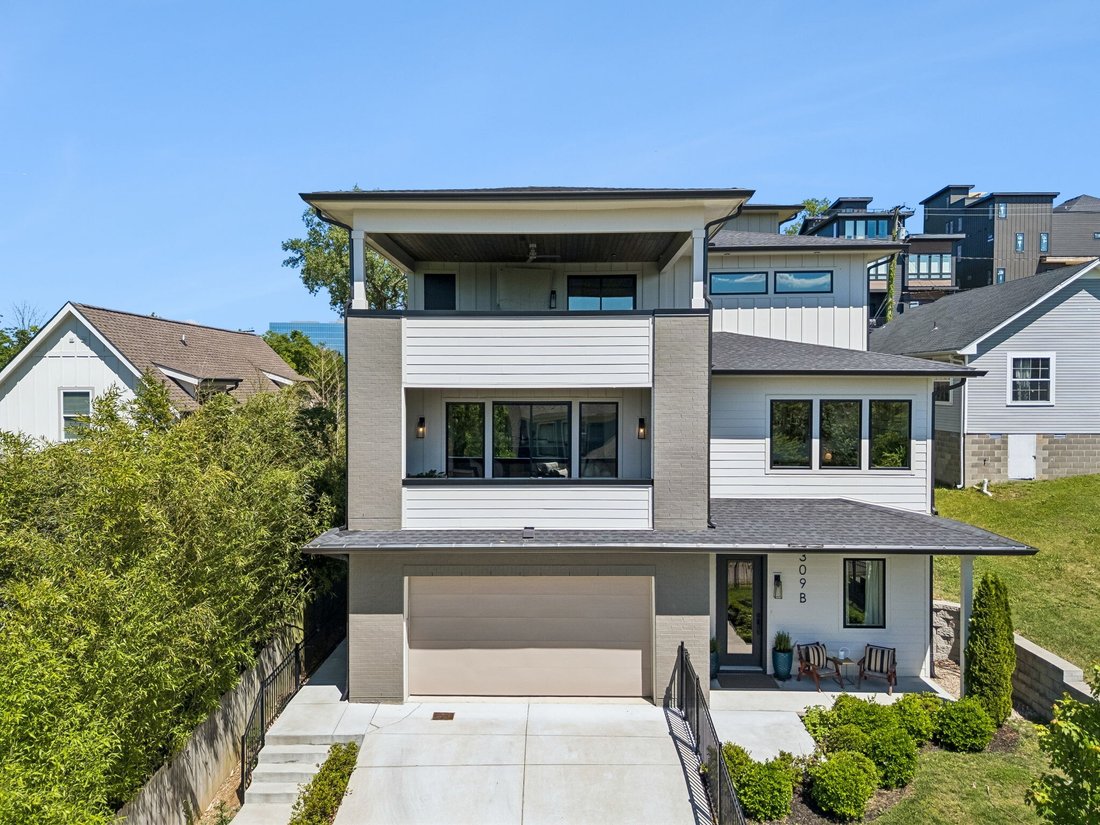 House in Nashville, Tennessee, United States 4 - 17936450