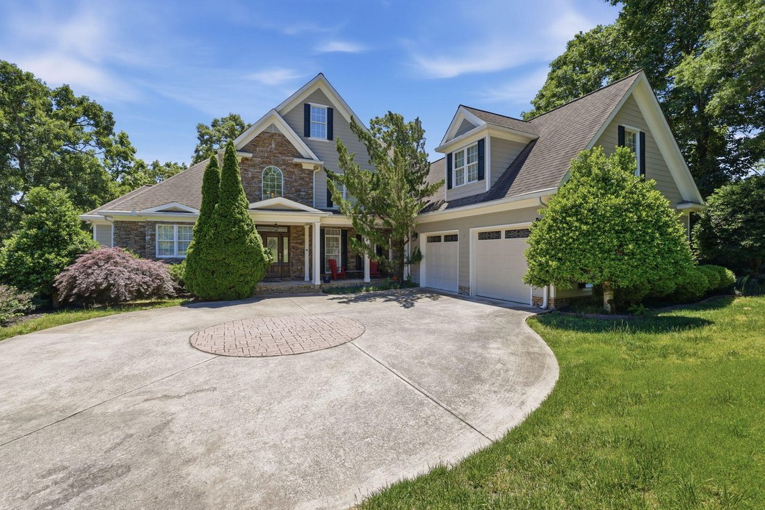 House in Ringgold, Georgia, United States 2 - 17940747