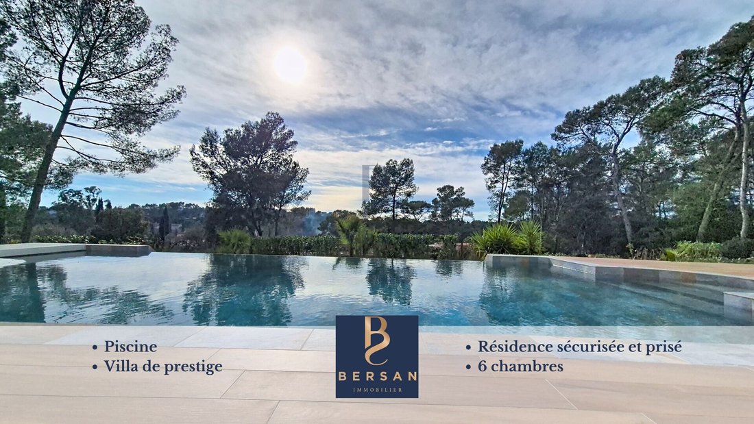 Villa in Nord RN, Puget-sur-Argens, France 1 - 16409884
