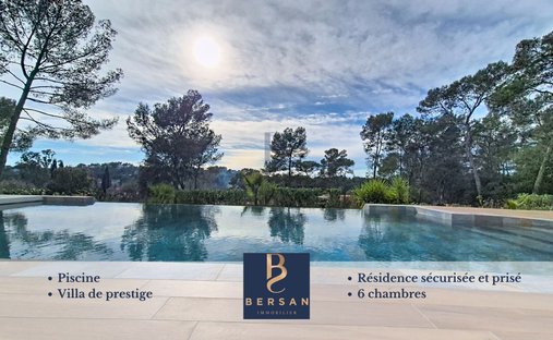 Villa in Nord RN, Puget-sur-Argens, France 1