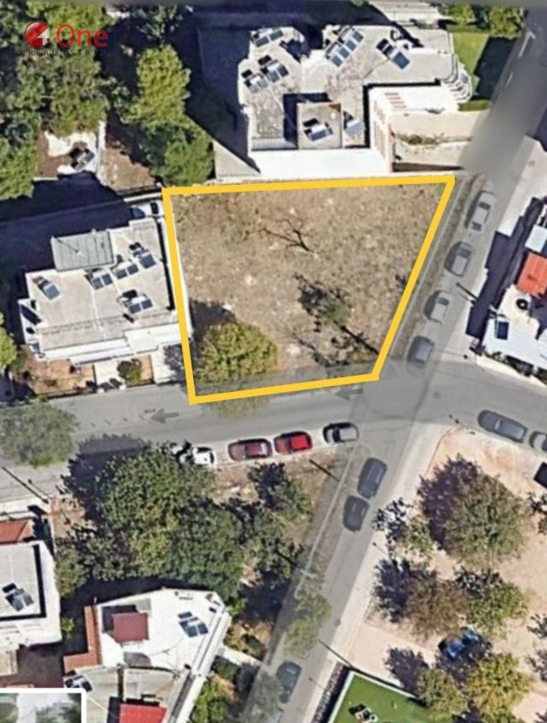 Land in Iraklio Attikis, Attika, Griechenland 5 - 17931663