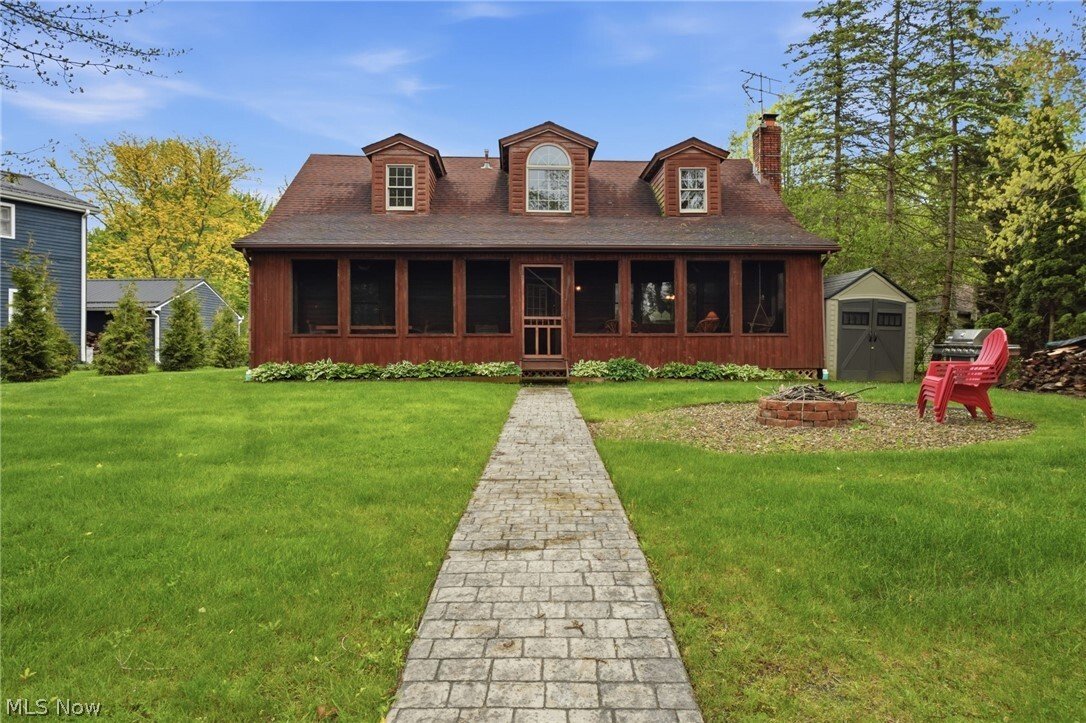 House in Rock Creek, Ohio, United States 1 - 17939015