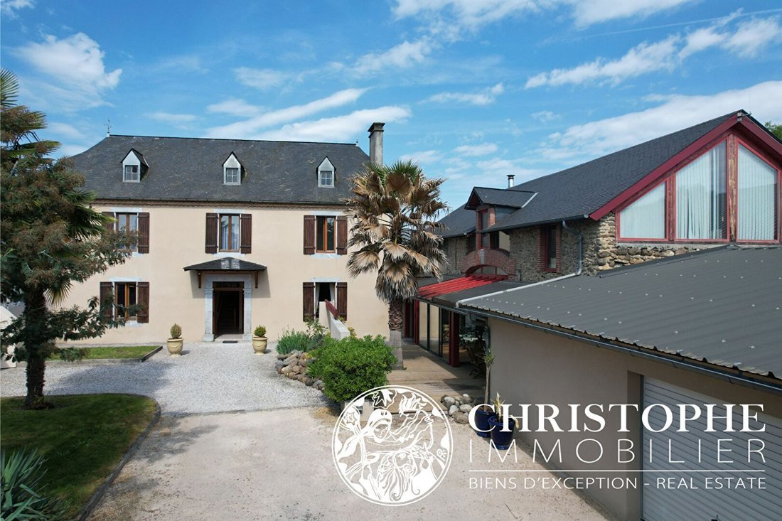 House in Soumoulou, Nouvelle-Aquitaine, France 3 - 17875803