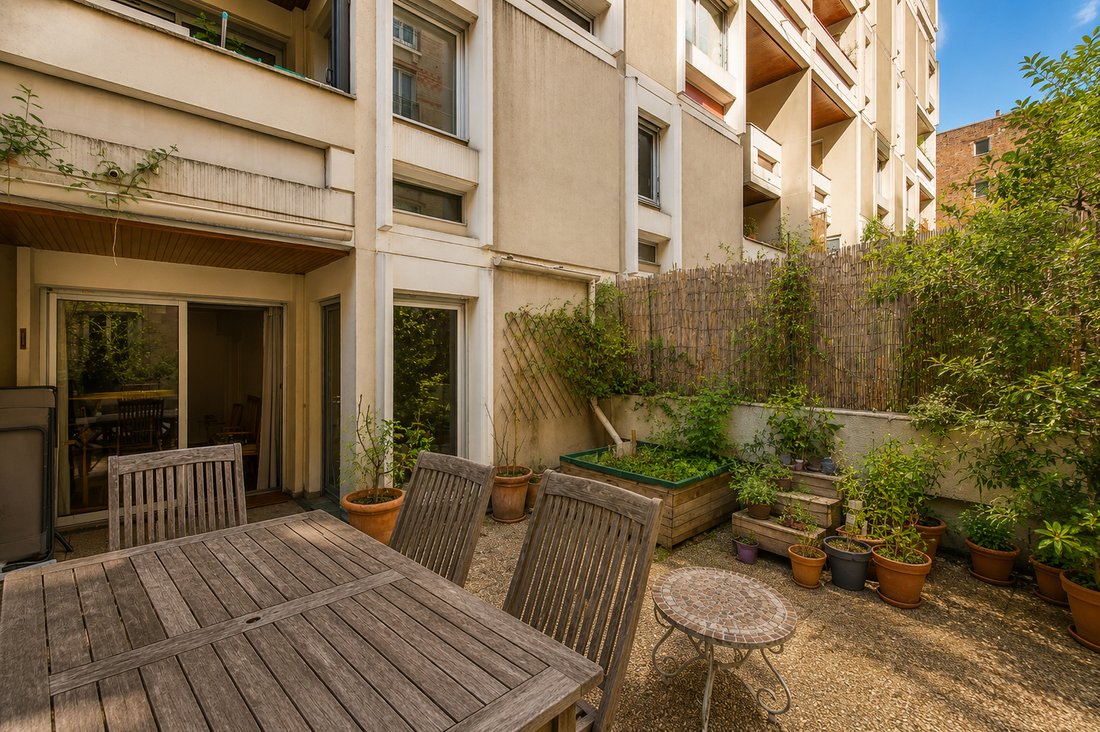 Wohnung in Clignancourt-Jules Joffrin, Paris 18e Arrondissement, Paris 5 - 16903003