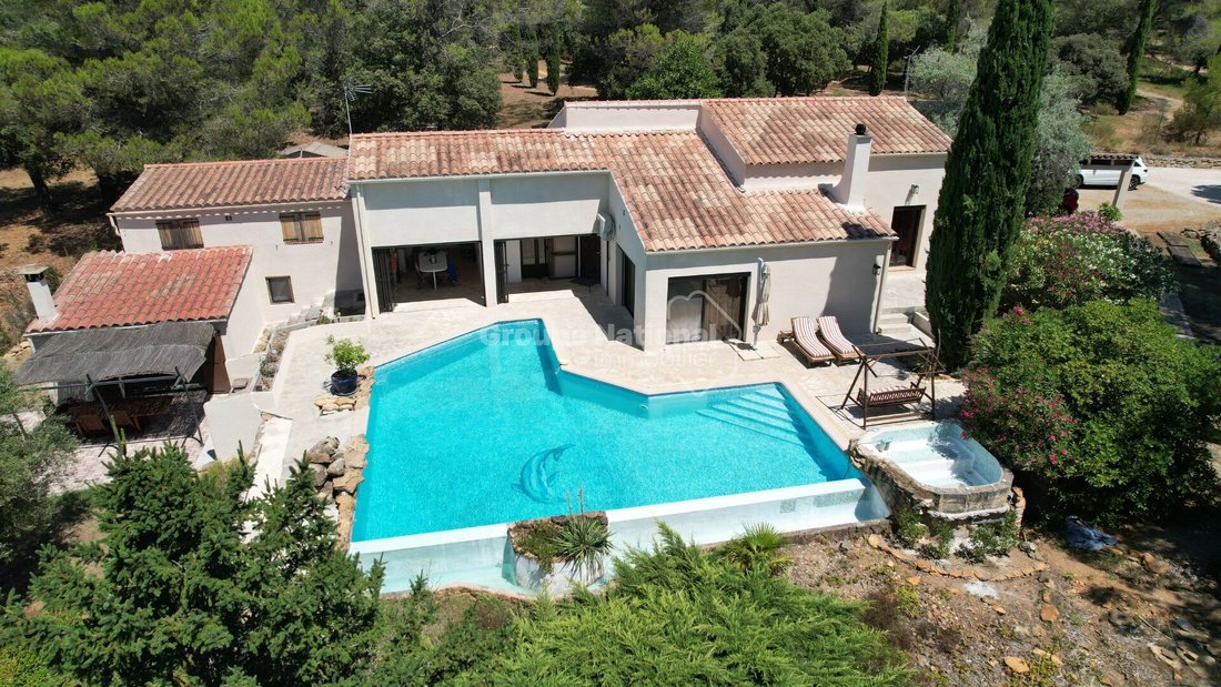 Haus in Orange, Provence-Alpes-Côte d'Azur, Frankreich 1 - 16473875