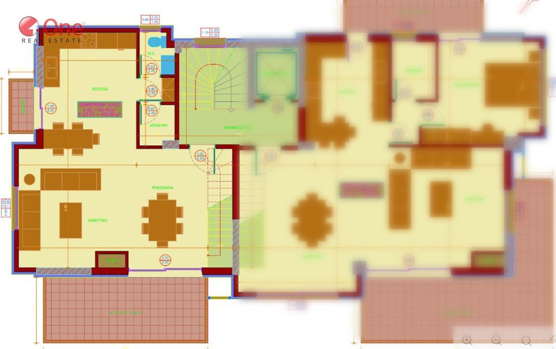 Apartment in North Athens, Attica, Greece 3 - 17930364