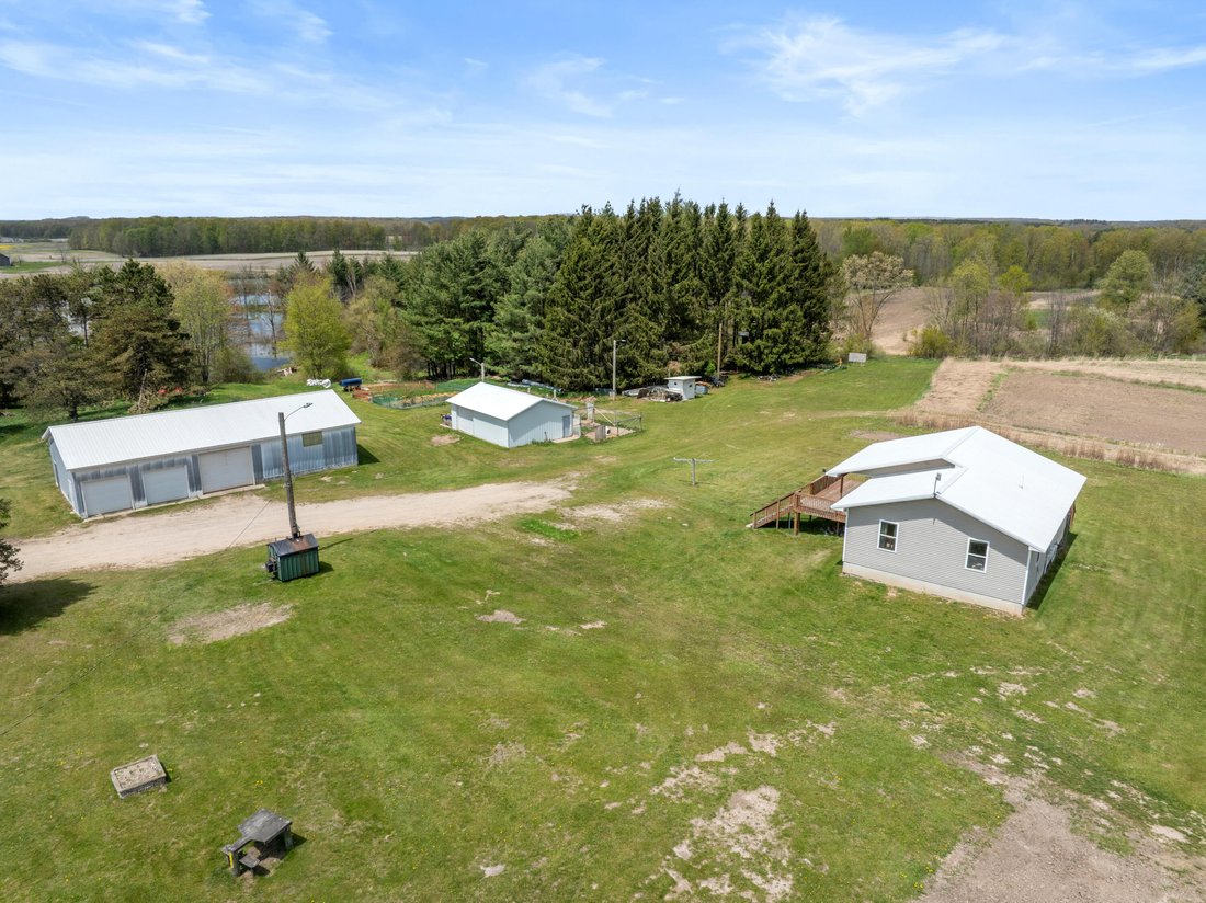 House in Big Rapids, Michigan, United States 3 - 17939879