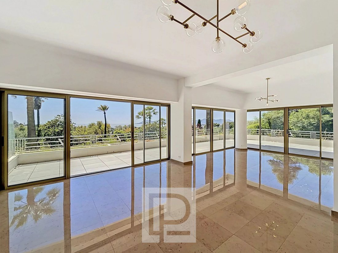 Apartment in Montfleury, Cannes, France 1 - 17911034