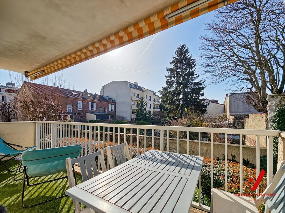 Appartement à Souvenir Français, La Garenne-Colombes, France 2 - 17323374