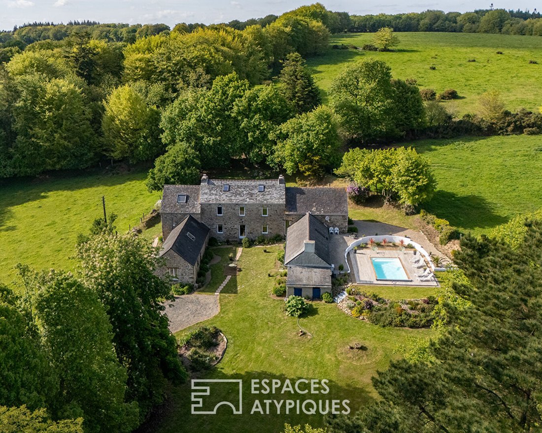 Villa in Plougonven, Brittany, France 2 - 16654809
