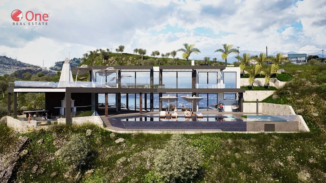 Villa in Crete, Greece 1 - 17932194