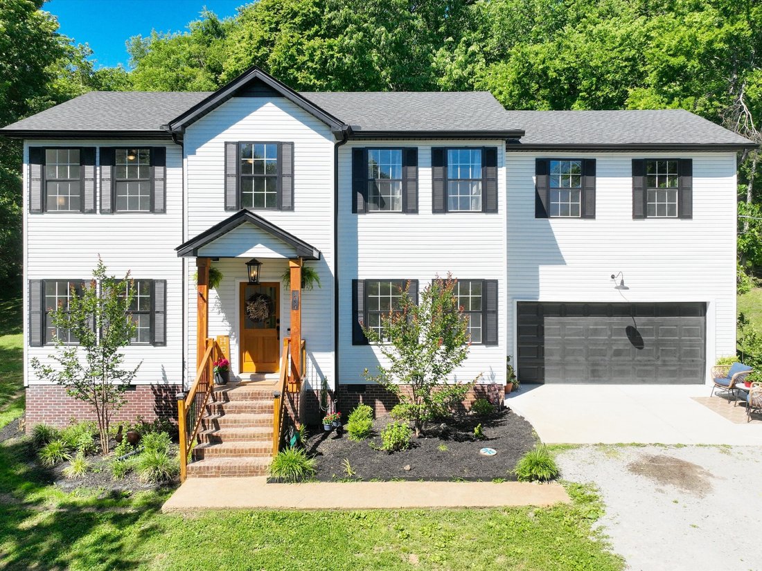 House in Columbia, Tennessee, United States 3 - 17937266