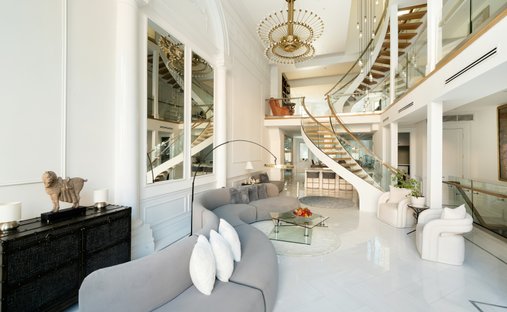 Residenza a New York, New York, Stati Uniti 1