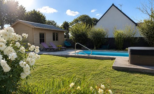 Saint-André-des-Eaux, Pays de la Loire, France 1