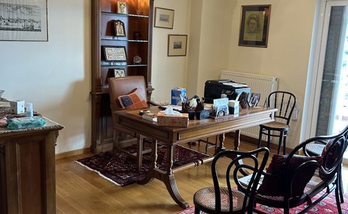 House in Drafi, Pikermi, Attica 1