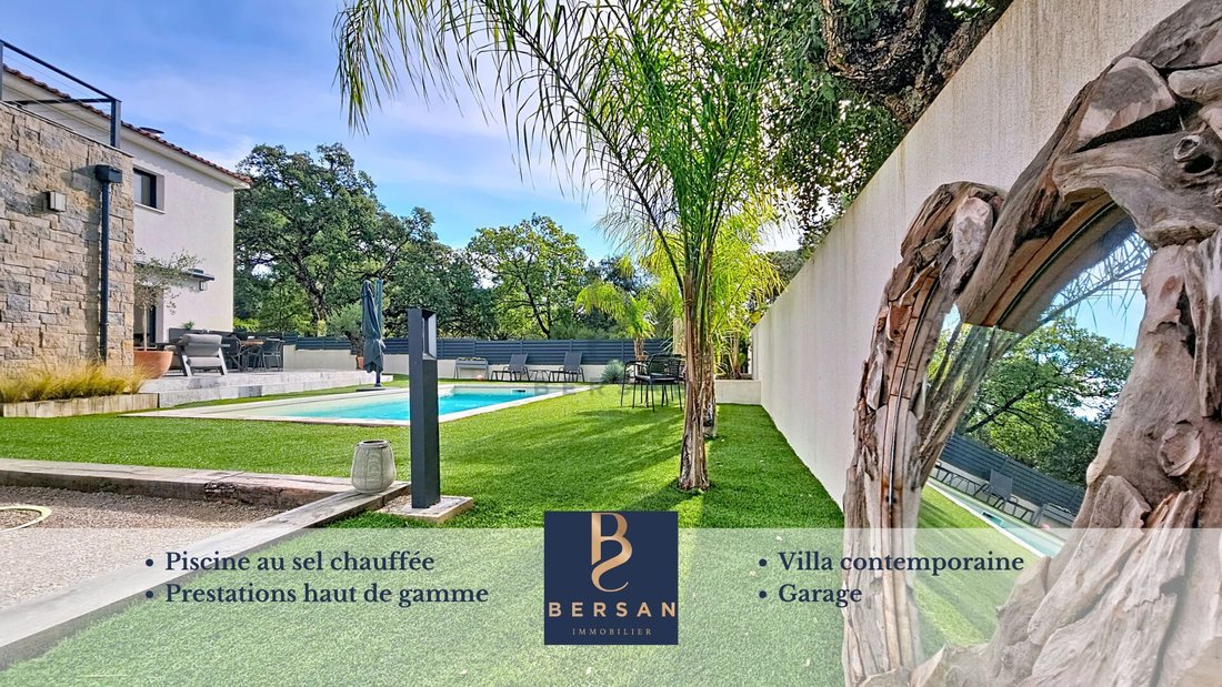 Villa in Exterieurs, Frejus, France 1 - 16466936
