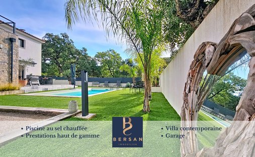 Villa a Esterni, Fréjus, Francia 1