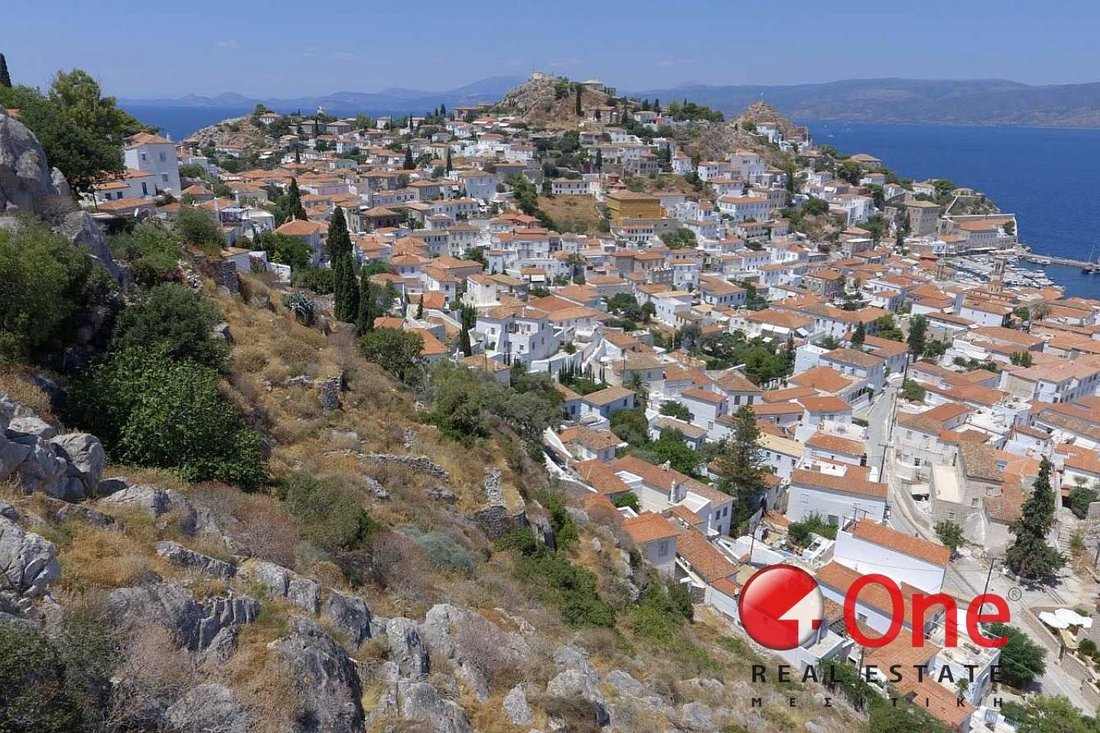 Land in Hydra, Attica, Greece 2 - 17931191