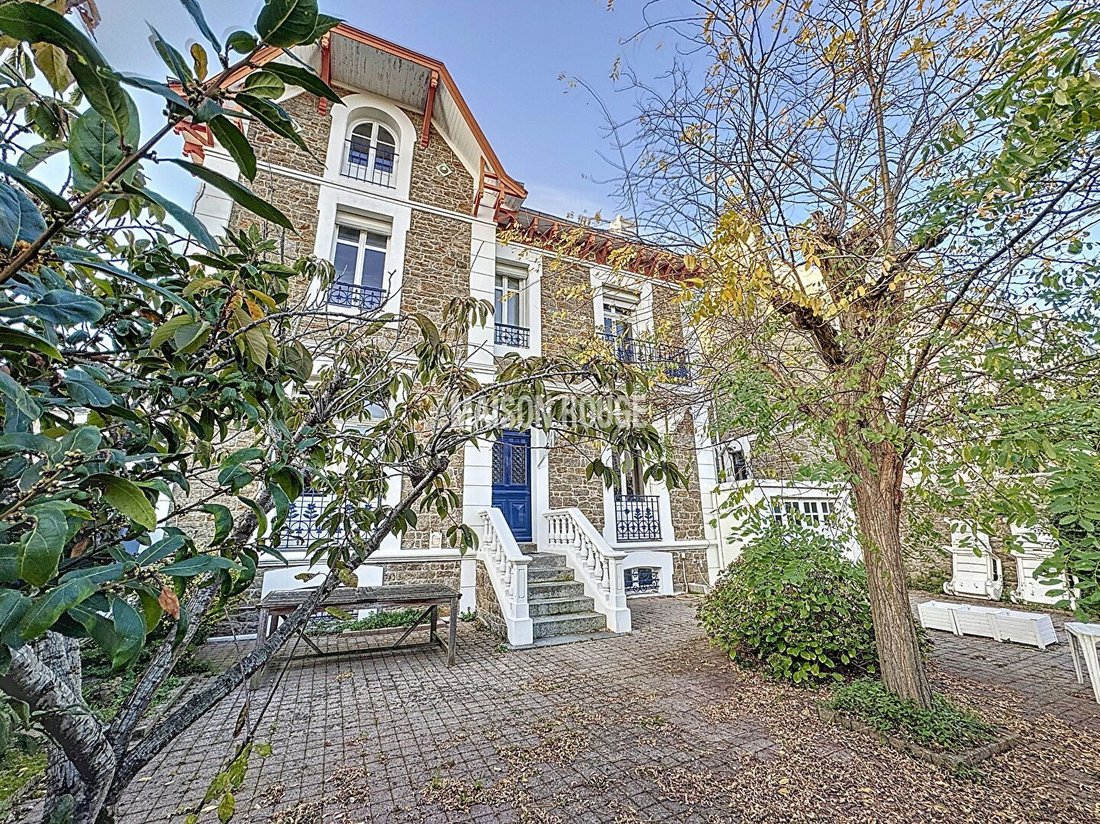 House in Paramé Rural, Saint-Malo, France 1 - 16068426