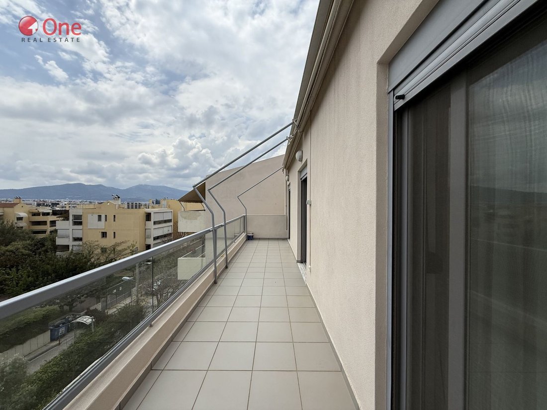 Wohnung in North Athens, Attika, Griechenland 5 - 17931108
