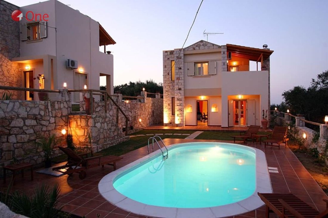 Villa in Crete, Greece 1 - 17931989