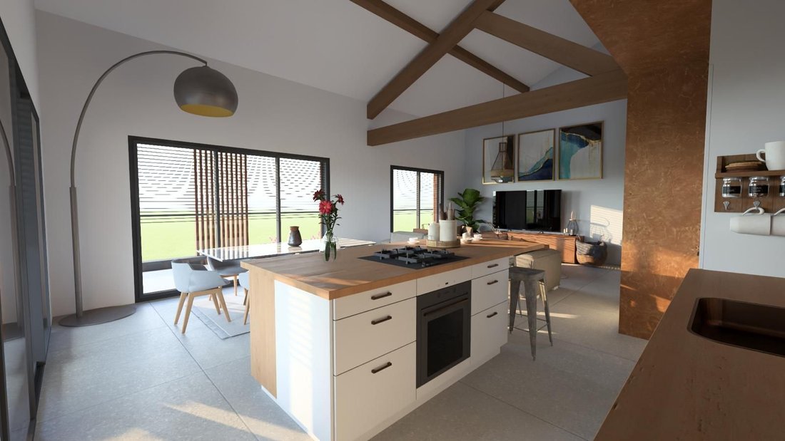 Apartment in Argonay, Auvergne-Rhône-Alpes, France 2 - 16912204