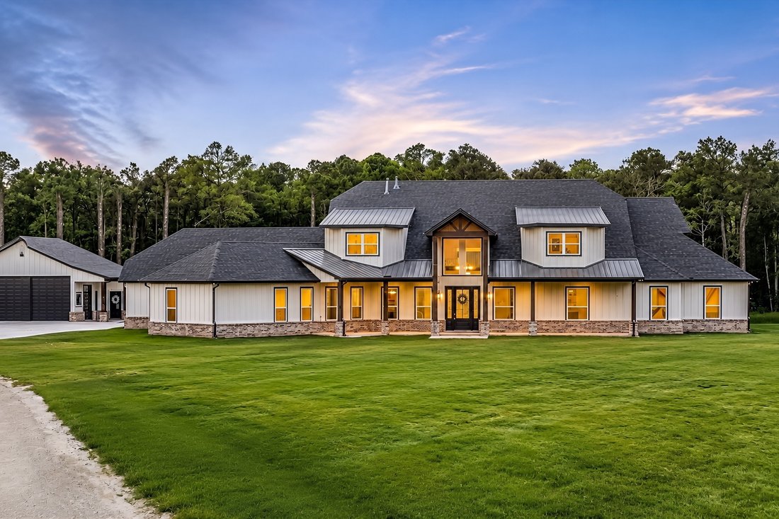 House in Huntsville, Texas, United States 1 - 17939514