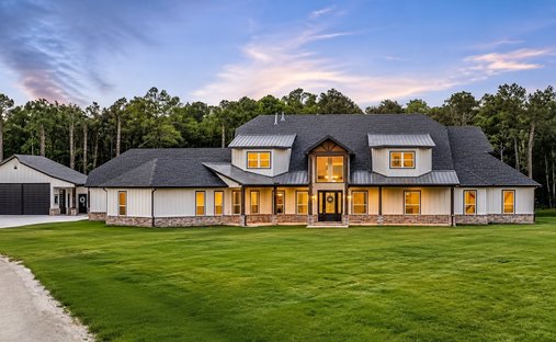Casa en Huntsville, Texas, Estados Unidos 1