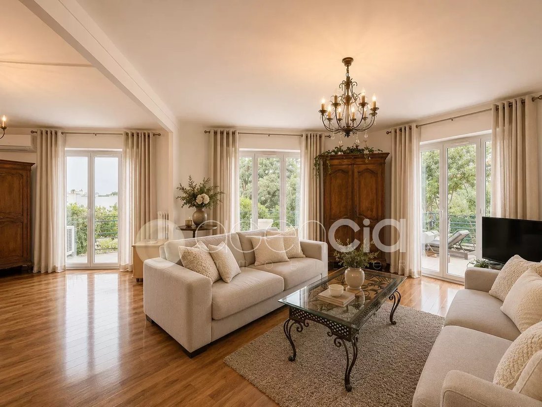 Apartment in Cannes, Provence-Alpes-Côte d'Azur, France 3 - 17930164