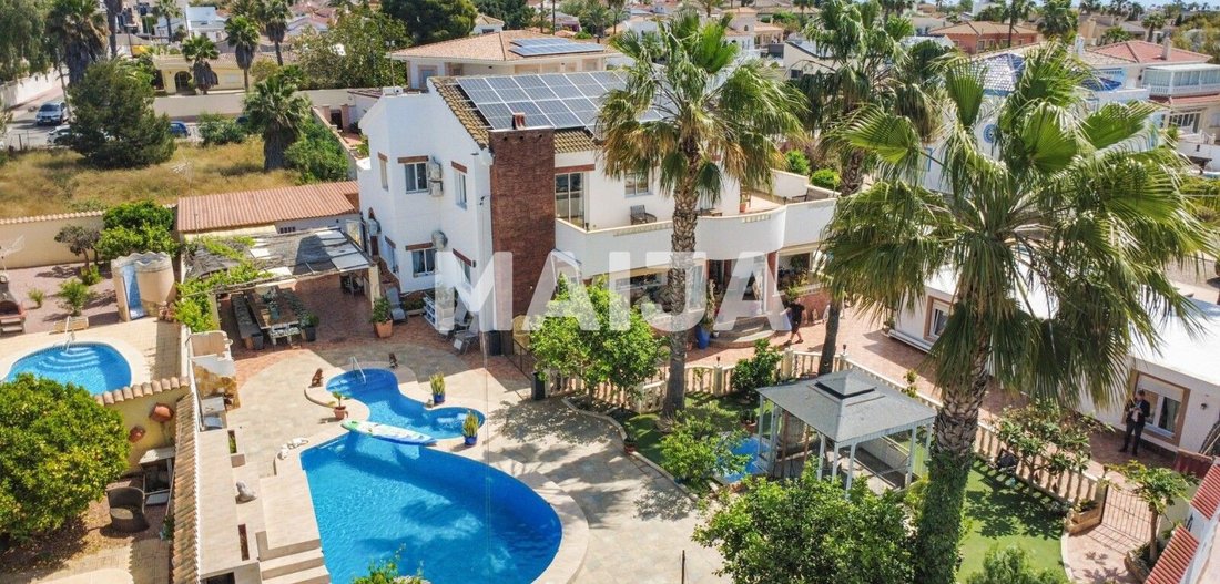 House in Ciudad Quesada, Rojales, Valencian Community 1 - 17940579