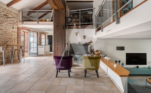 Apartment in Boissy-Saint-Leger, Ile-de-France, France 1