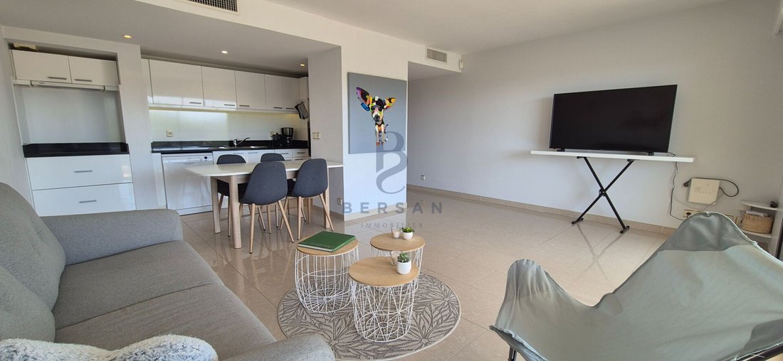 Apartment in Le Dramont-Agay-Anthéor-Le Trayas, Saint-Raphaël, France 4 - 16409585