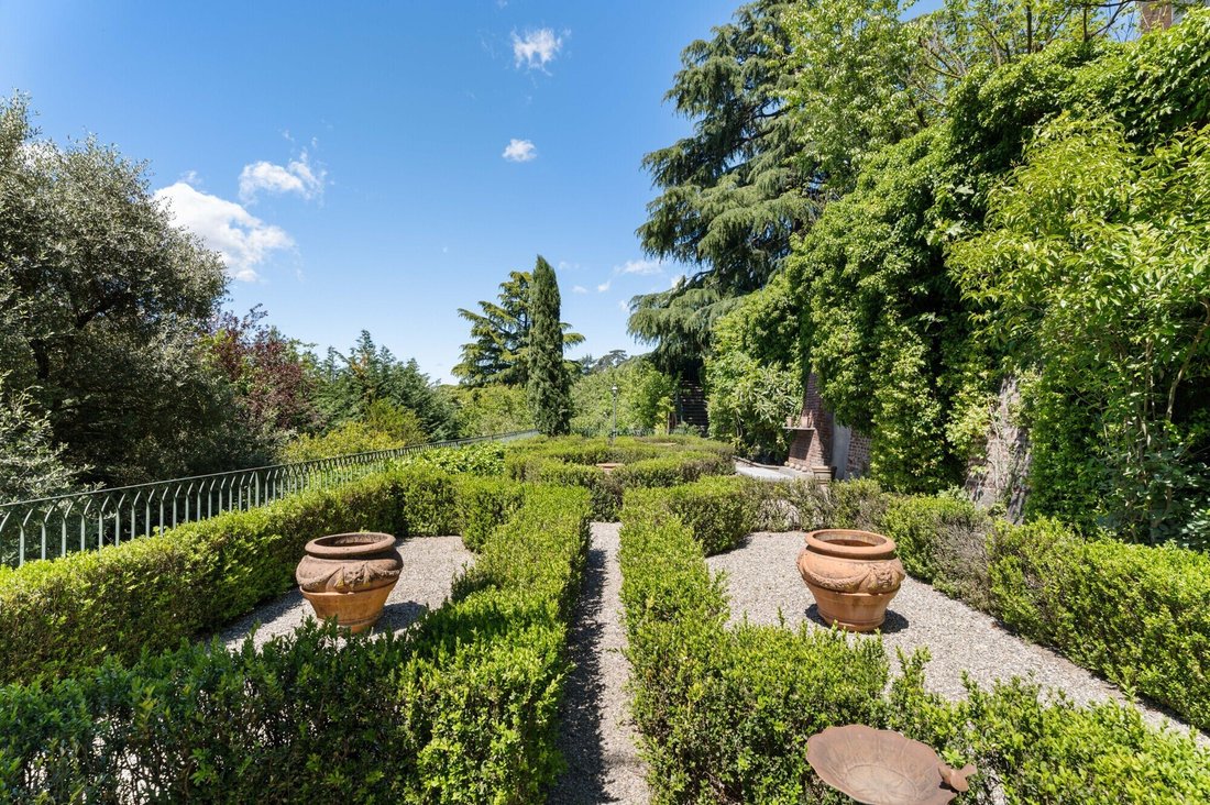 Villa in Borgo Po - Nobile, Turin, Italy 2 - 17928919