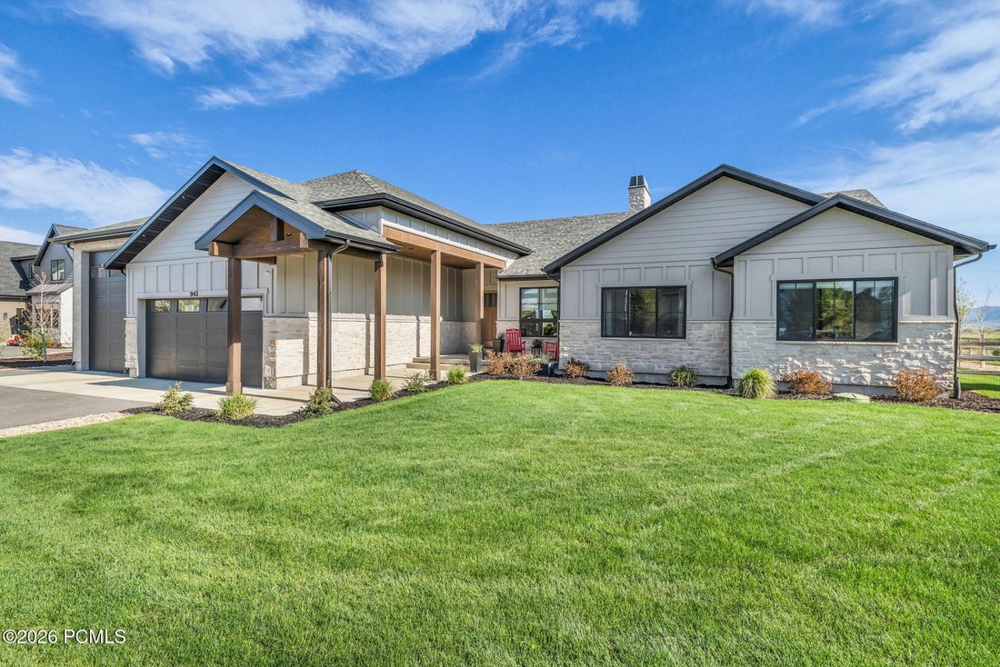 House in Kamas, Utah, United States 1 - 17560822