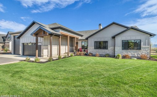 Maison à Kamas, Utah, États-Unis 1