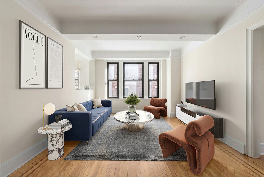 Condo in New York, New York, United States 3 - 17288853