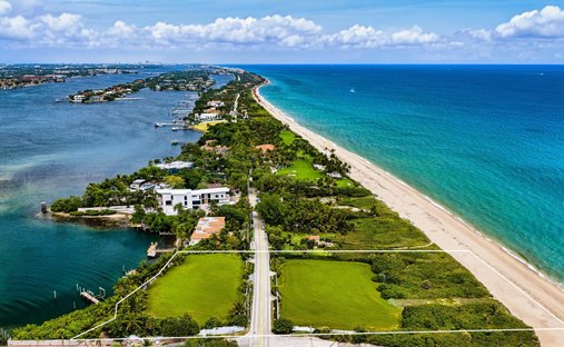 Land in Lantana, Florida, United States 1