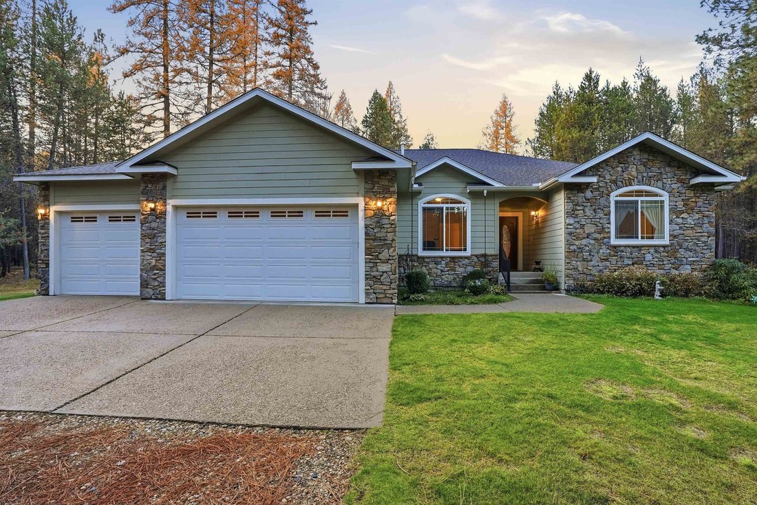 House in Deer Park, Washington, United States 1 - 17940662