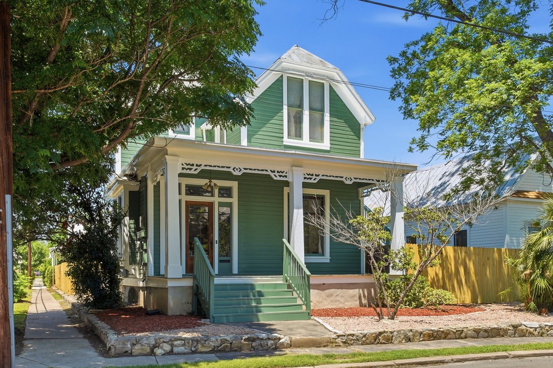 House in San Antonio, Texas, United States 1 - 17928009
