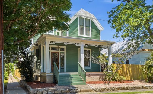 House in San Antonio, Texas, United States 1