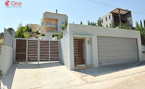 Villa in Drafi, Pikermi, Attica 1