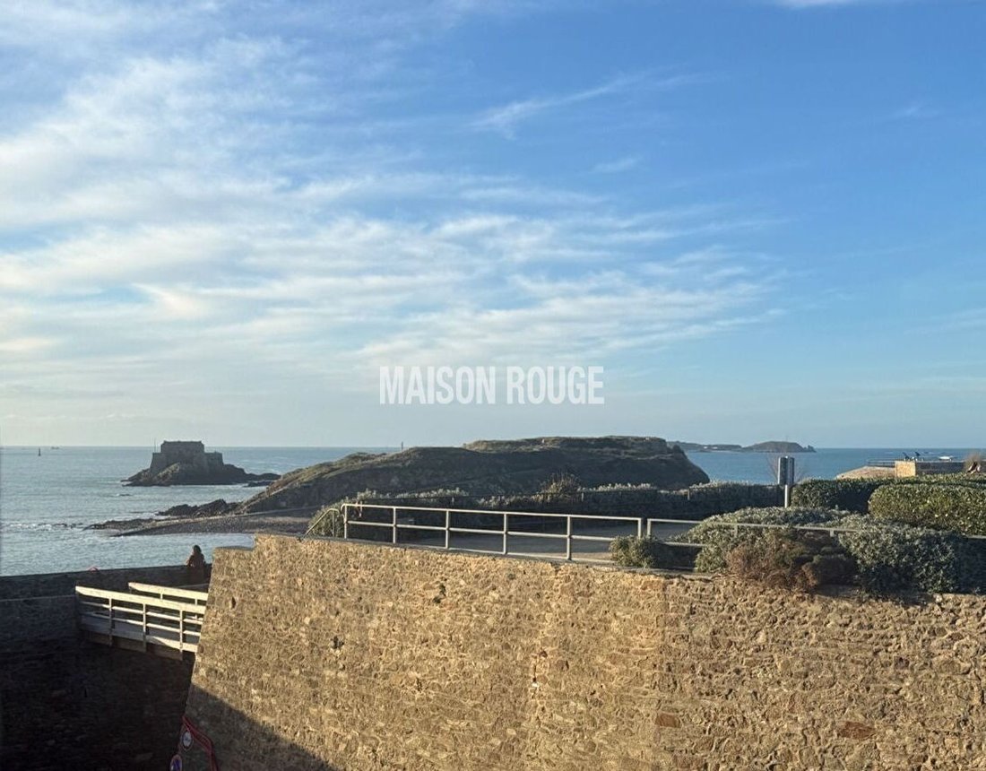Apartment in Paramé Rural, Saint-Malo, France 1 - 17391387